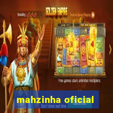 mahzinha oficial